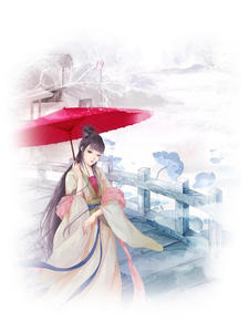 兰月魏清尘
