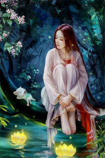 拉克丝的隐秘生活（完结）